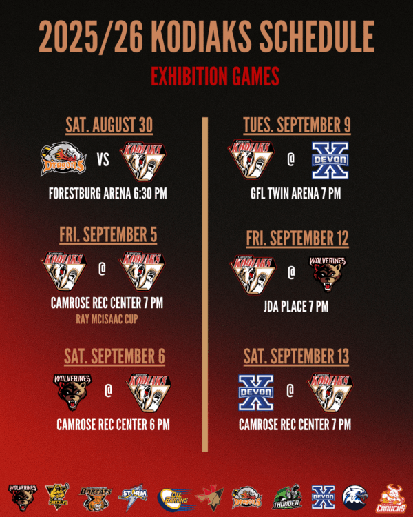 Exhibition Games & Info